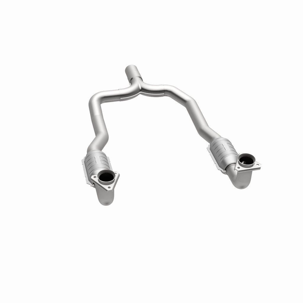 MagnaFlow Exhaust Products 337487 California CARB Direct-Fit Catalytic Converter for Select Chevrolet Corvette