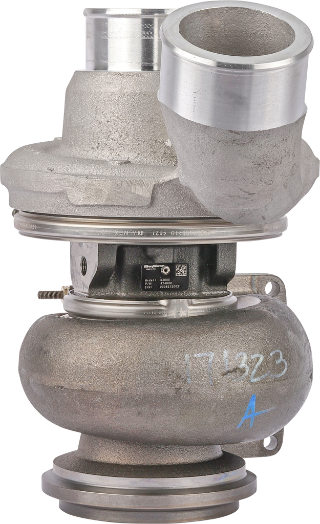 Alliant Power 474832 Turbocharger