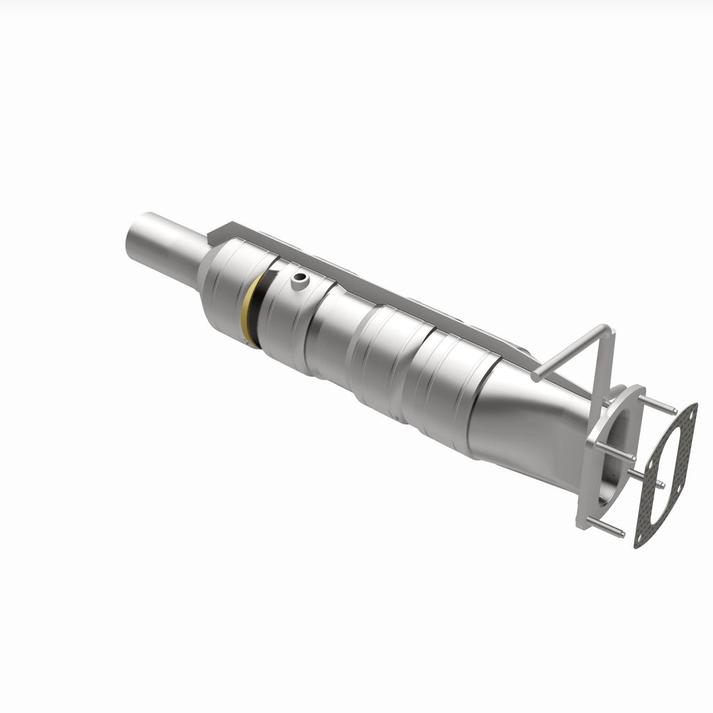 MagnaFlow Exhaust Products 280436 OEM Grade Direct-Fit Catalytic Converter for Select Ford F-53 Motorhome Chassis, Ford F-59 Commercial Stripped Chassis