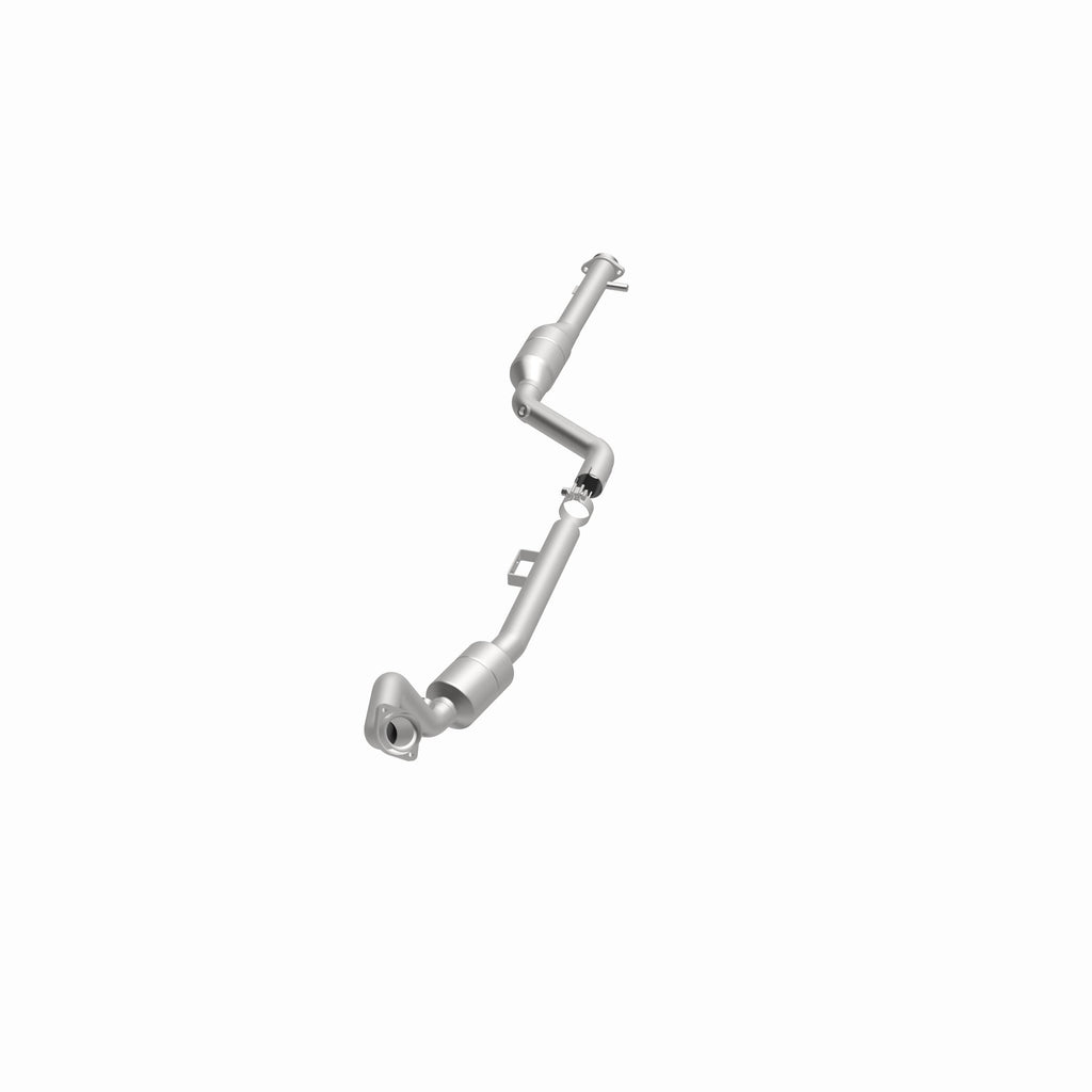 MagnaFlow Exhaust Products 24007 HM Grade Direct-Fit Catalytic Converter for Select Mercedes-Benz SL500