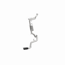 Load image into Gallery viewer, MagnaFlow Exhaust Products 19680 SPEQ Series Black Chrome Cat-Back System for Select Toyota Tacoma