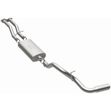 Load image into Gallery viewer, MagnaFlow Exhaust Products 15701 Street Series Polished Cat-Back System for Select Chevrolet Tahoe, GMC Yukon