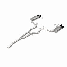 Load image into Gallery viewer, MagnaFlow Exhaust Products 19640 Competition Series Stainless 2.5 in Cat-Back for Select Ford Mustang