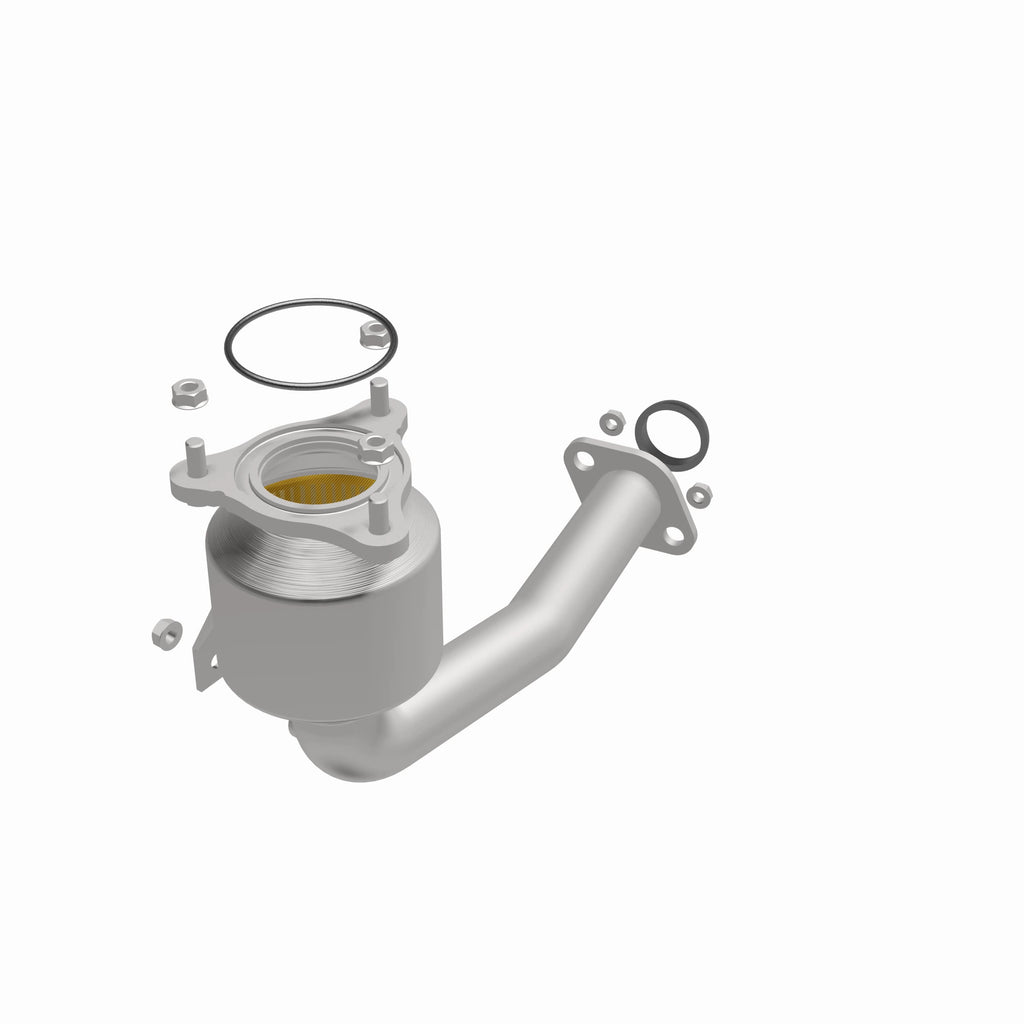 MagnaFlow Exhaust Products 24098 HM Grade Direct-Fit Catalytic Converter for Select Suzuki Aerio