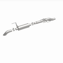 Load image into Gallery viewer, MagnaFlow Exhaust Products 17137 Off Road Pro Series Gas Stainless Cat-Back for Select Ford F-150
