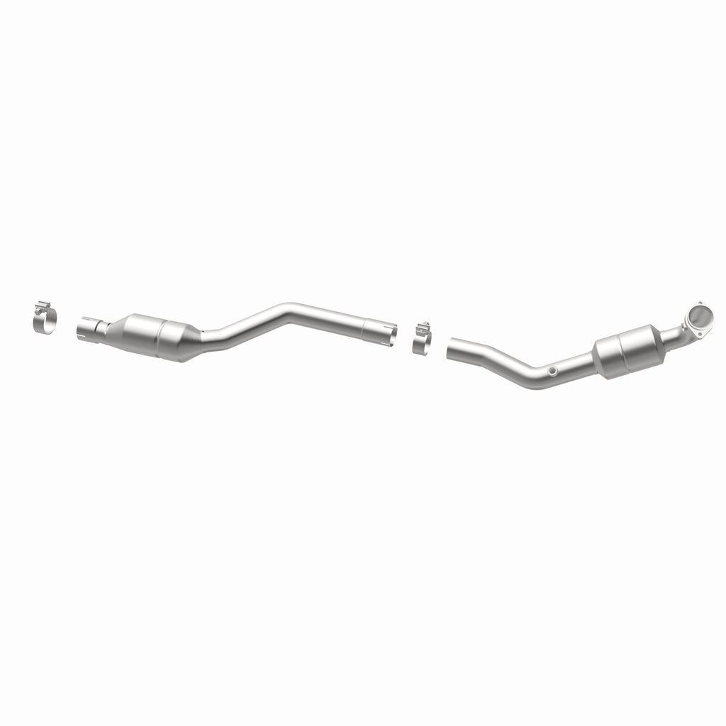 MagnaFlow Exhaust Products 51402 OEM Grade Direct-Fit Catalytic Converter for Select Mercedes-Benz SL500