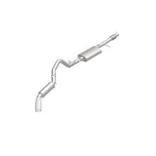 Load image into Gallery viewer, MagnaFlow Exhaust Products 19040 Street Series Polished Cat-Back System for Select Cadillac Escalade ESV, GMC Yukon XL