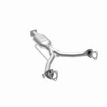 Load image into Gallery viewer, MagnaFlow Exhaust Products 23794 Standard Grade Direct-Fit Catalytic Converter for Select Porsche 928