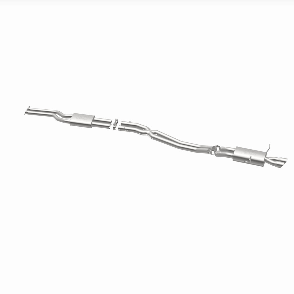 MagnaFlow Exhaust Products 16533 Touring Series Polished Cat-Back System for Select BMW 330Ci, BMW 330i