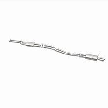 Load image into Gallery viewer, MagnaFlow Exhaust Products 16533 Touring Series Polished Cat-Back System for Select BMW 330Ci, BMW 330i