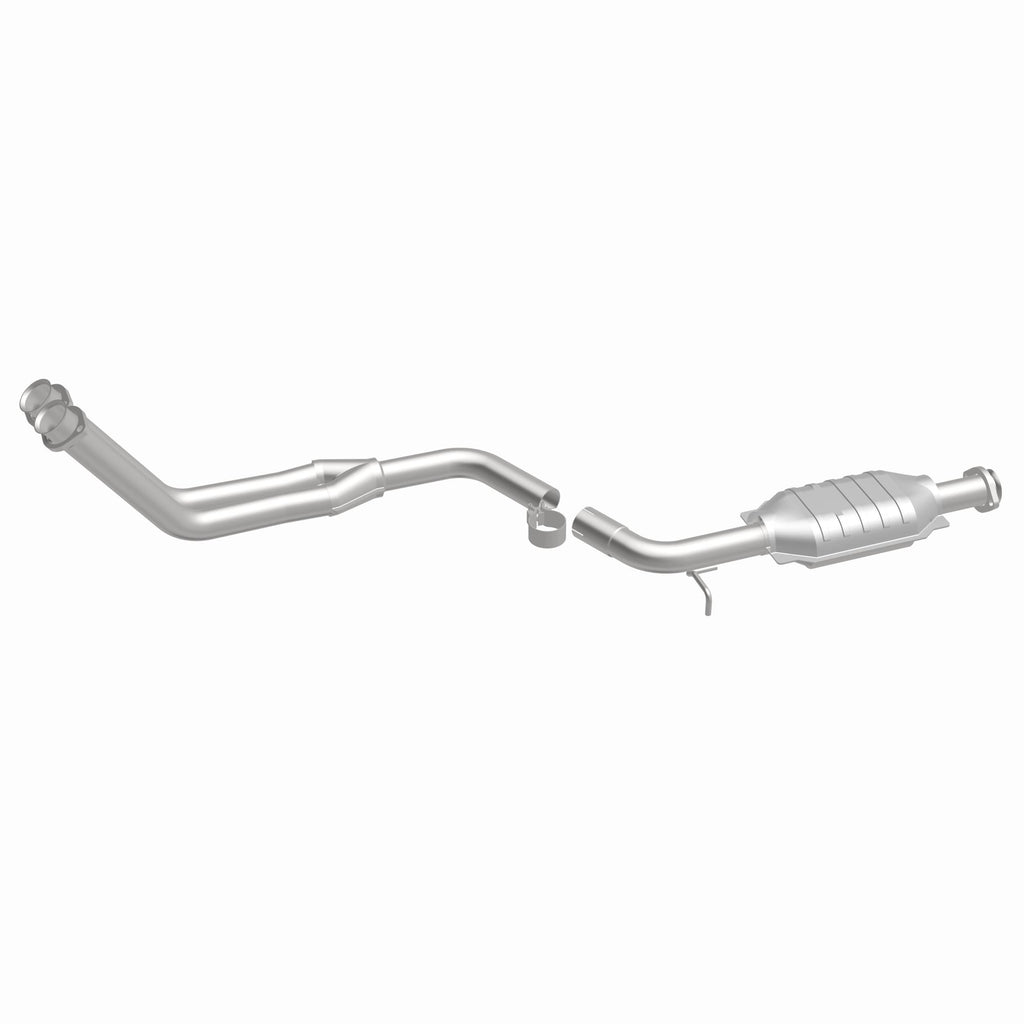 MagnaFlow Exhaust Products 23846 Standard Grade Direct-Fit Catalytic Converter for Select Mercedes-Benz 190E