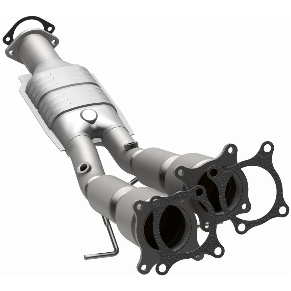 MagnaFlow Exhaust Products 24046 HM Grade Direct-Fit Catalytic Converter for Select Volvo S80