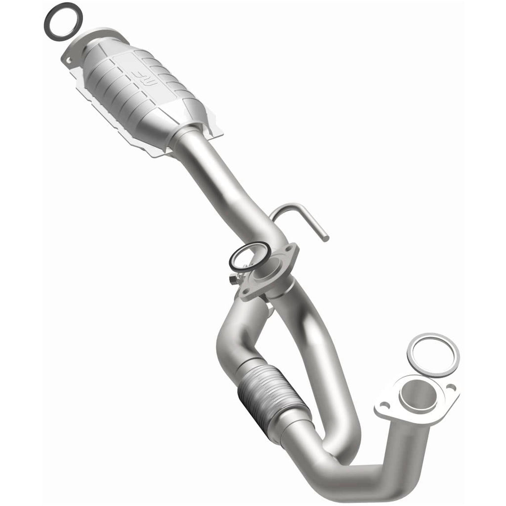 MagnaFlow Exhaust Products 51091 OEM Grade Direct-Fit Catalytic Converter for Select Lexus ES300, Toyota Avalon, Toyota Camry, Toyota Solara
