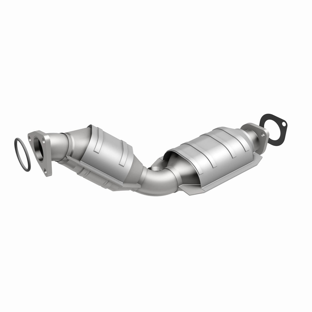 MagnaFlow Exhaust Products 444058 California CARB Direct-Fit Catalytic Converter for Select INFINITI G35