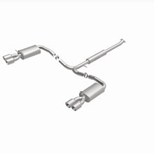 Load image into Gallery viewer, MagnaFlow Exhaust Products 19457 Street Series Polished Cat-Back System for Select Hyundai Sonata, Kia Optima