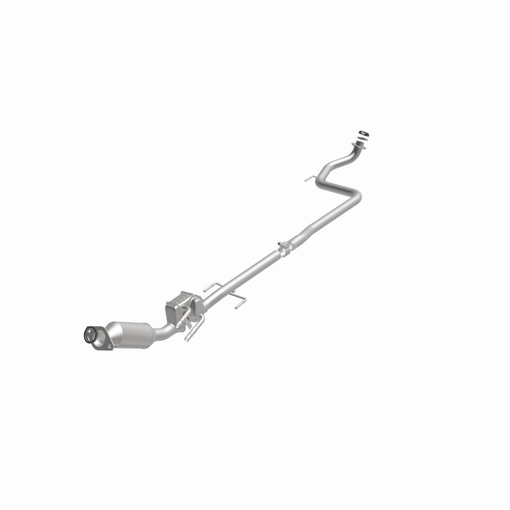 MagnaFlow Exhaust Products 280456 OEM Grade Direct-Fit Catalytic Converter for Select Toyota Prius C