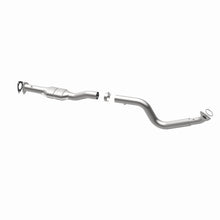 Load image into Gallery viewer, MagnaFlow Exhaust Products 24438 HM Grade Direct-Fit Catalytic Converter for Select Chevrolet Express 2500, Chevrolet Express 3500, GMC Savana 2500, GMC Savana