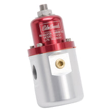 Load image into Gallery viewer, Fuel-Pressure-Regulator-Carbureted-160-Gph-5-10-Psi-38In-InOut-Retunless-RedClear