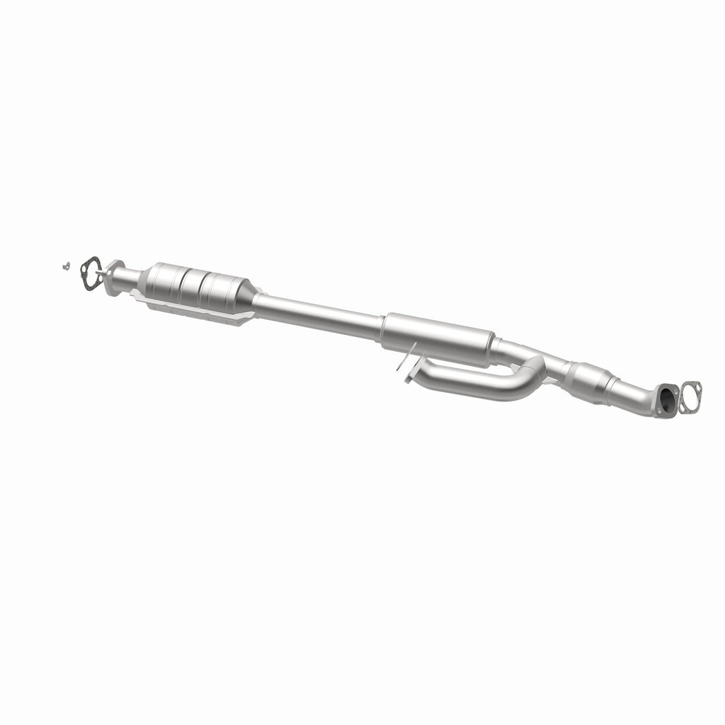 MagnaFlow Exhaust Products 24420 HM Grade Direct-Fit Catalytic Converter for Select Hyundai Tiburon