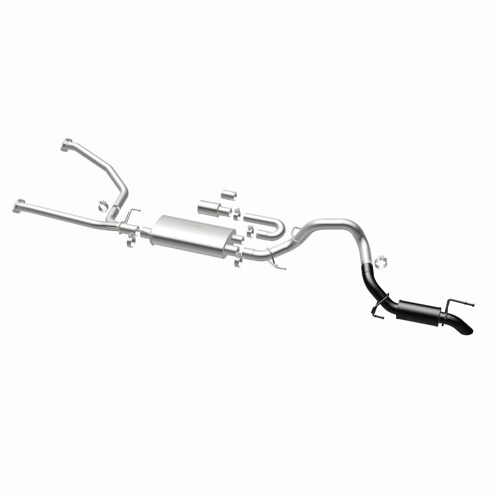MagnaFlow Exhaust Products 19625 Overland Series Cat-Back System for Select Toyota Sequoia