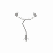Load image into Gallery viewer, MagnaFlow Exhaust Products 15552 Street Series Polished Cat-Back System for Select Ford Fusion