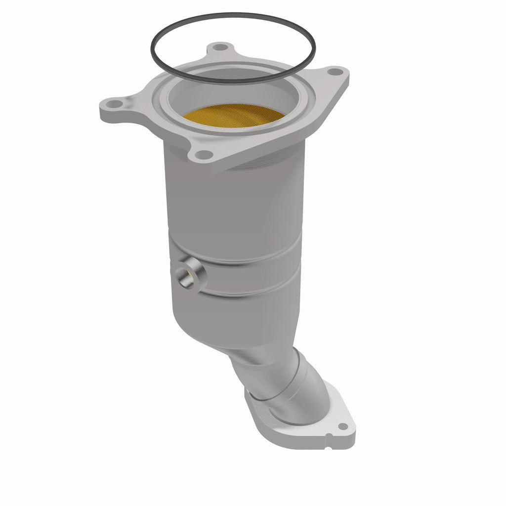 MagnaFlow Exhaust Products 52232 OEM Grade Direct-Fit Catalytic Converter for Select Ford Edge, Ford Explorer, Ford Flex, Lincoln MKT, Lincoln MKX