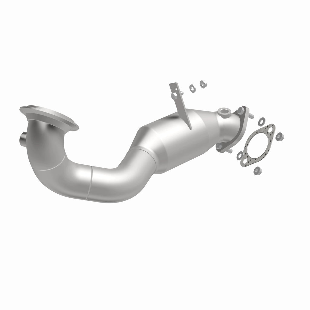 MagnaFlow Exhaust Products 49767 OEM Grade Direct-Fit Catalytic Converter for Select BMW 135i, BMW 335i, BMW 335xi