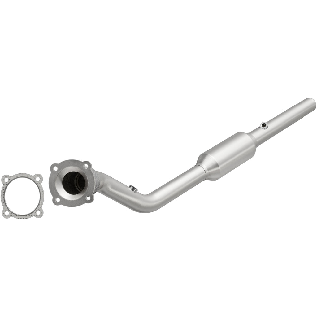 MagnaFlow Exhaust Products 4481606 California CARB Direct-Fit Catalytic Converter for Select Audi TT