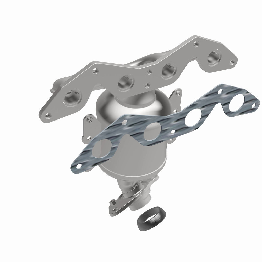 MagnaFlow Exhaust Products 50884 HM Grade Manifold Catalytic Converter for Select Acura EL, Honda Civic