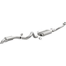 Load image into Gallery viewer, MagnaFlow Exhaust Products 19657 Overland Series Cat-Back System for Select Toyota 4Runner