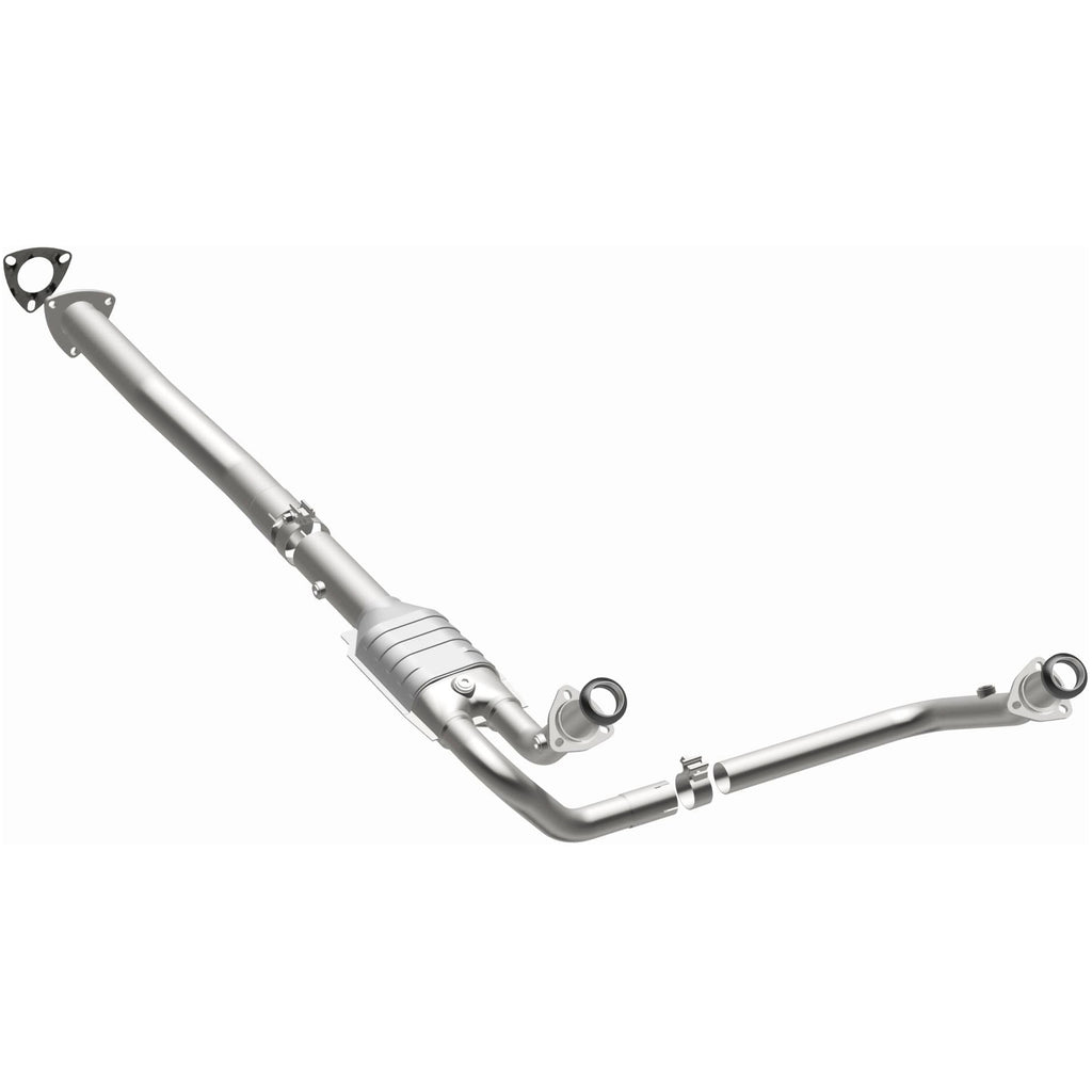 MagnaFlow Exhaust Products 4451414 California CARB Direct-Fit Catalytic Converter for Select Chevrolet Express 1500, Chevrolet Express 2500, GMC Savana 1500, GMC Savana
