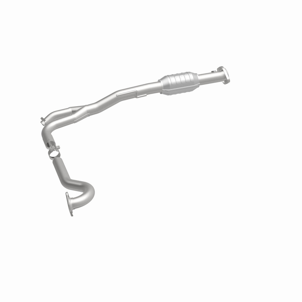 MagnaFlow Exhaust Products 49491 OEM Grade Direct-Fit Catalytic Converter for Select Jeep Liberty