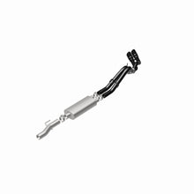 Load image into Gallery viewer, MagnaFlow Exhaust Products 15366 Street Series Black Coated Cat-Back System for Select Ford F-150
