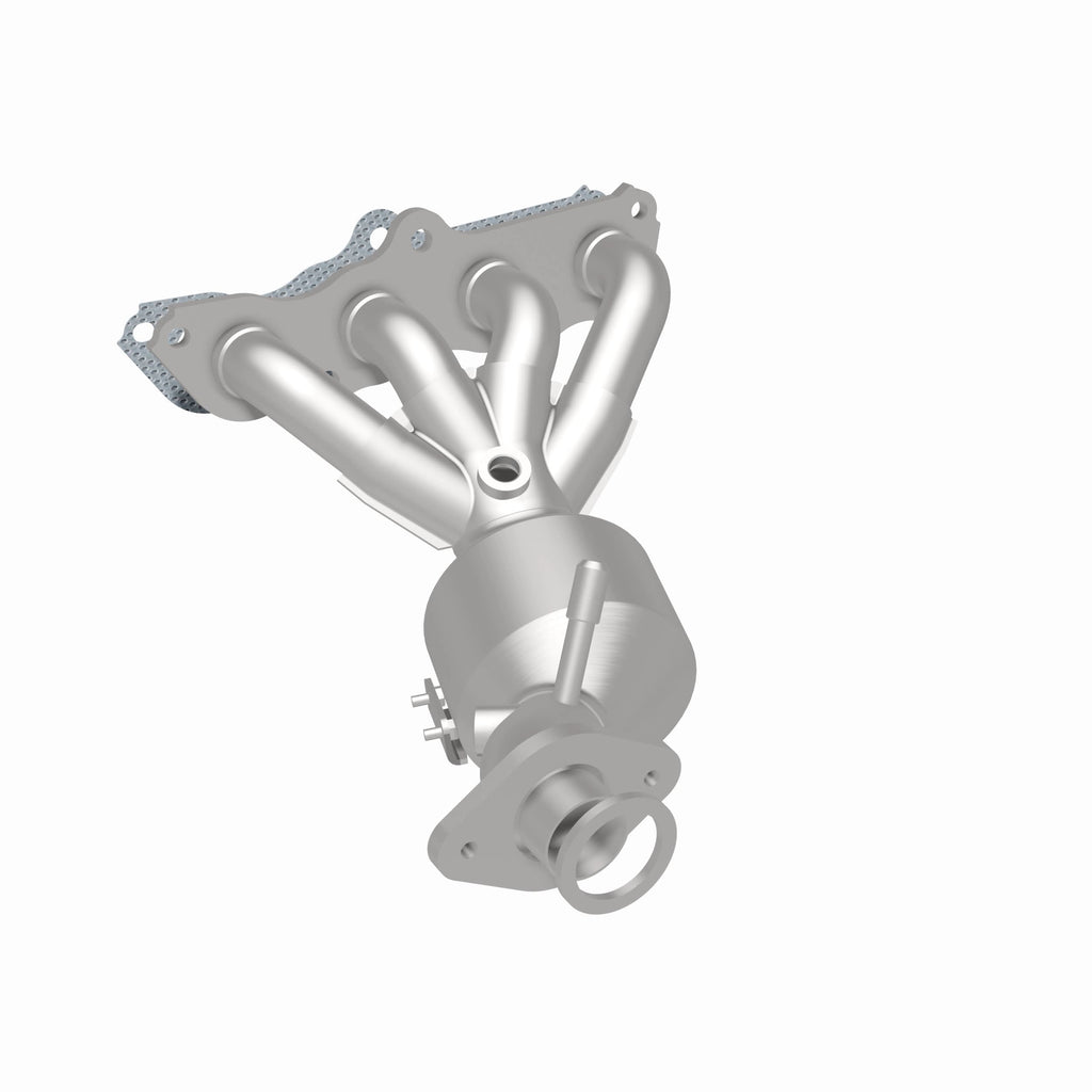 MagnaFlow Exhaust Products 22-064 OEM Grade Manifold Catalytic Converter for Select Mazda 2