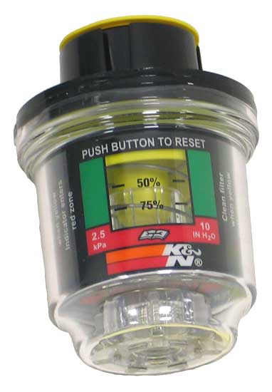 K&N 85-2444 Filter Minder, Screw in