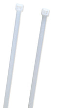 Load image into Gallery viewer, Grote 85-6026 Nylon Cable Ties, Standard Duty, 14.10" Length, 25 Pack