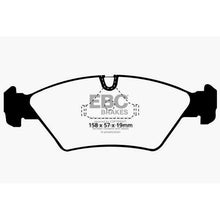 Load image into Gallery viewer, 85-86-Bmw-524-Td-2.4-Td-(E28)-Ultimax2-Front-Brake-Pads