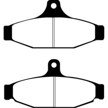 Load image into Gallery viewer, 85-88-Chevrolet-Camaro-(3Rd-Gen)-2.8-(Performance-Package)-Greenstuff-Rear-Brake-Pads