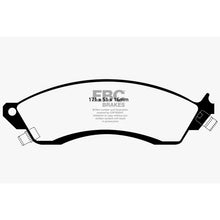 Load image into Gallery viewer, 85-88-Chevrolet-Camaro-(3Rd-Gen)-2.8-(Performance-Package)-Greenstuff-Front-Brake-Pads