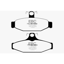 Load image into Gallery viewer, 85-88-Chevrolet-Camaro-(3Rd-Gen)-2.8-(Performance-Package)-Greenstuff-Rear-Brake-Pads