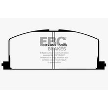 Load image into Gallery viewer, 85-88-Chevrolet-Nova-1.6-Ultimax2-Front-Brake-Pads