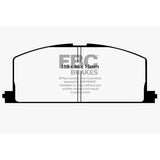 EBC UD242 Ultimax OEM Replacement Brake Pads