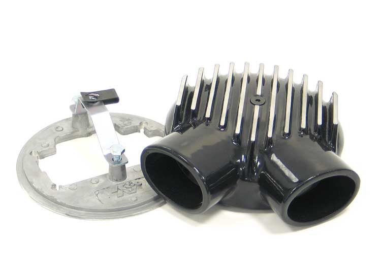 K&N 85-8927 Universal Plenum
