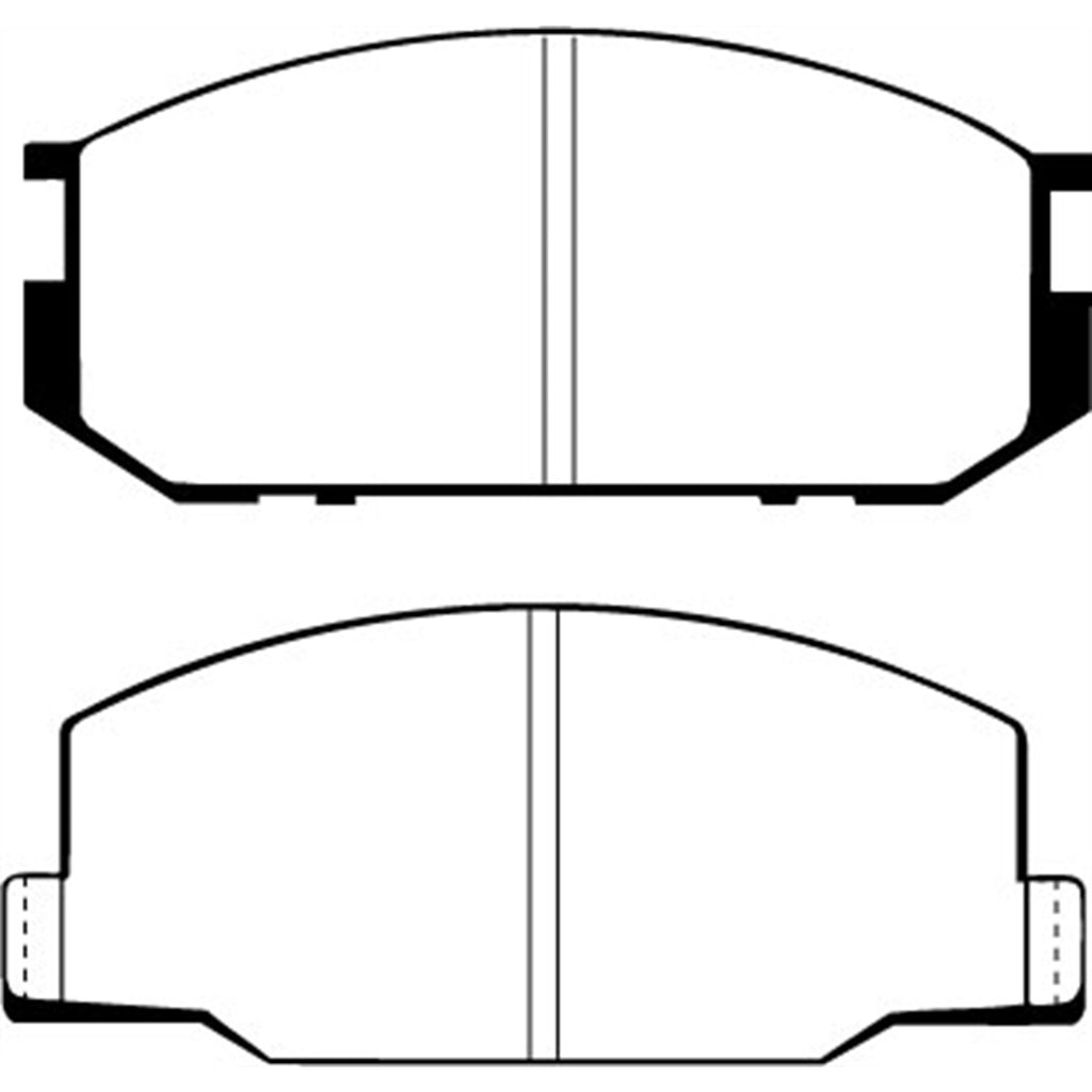 85-90-Lotus-Esprit-2.2-Greenstuff-Front-Brake-Pads