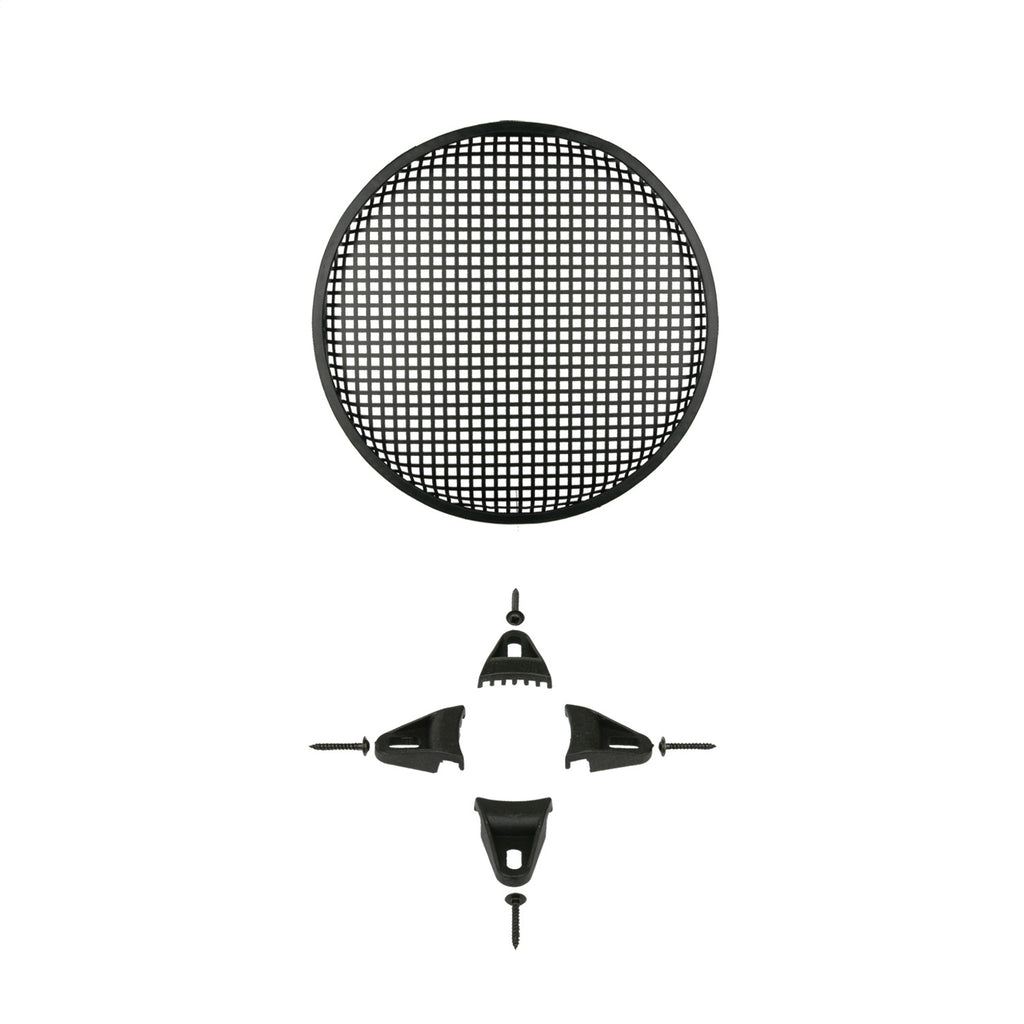 Metra Electronics 85-9008 Universal Steel Woofer Grille