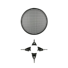 Load image into Gallery viewer, Metra Electronics 85-9008 Universal Steel Woofer Grille