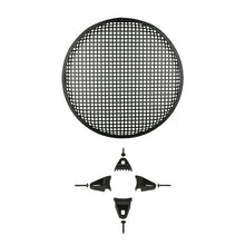 Load image into Gallery viewer, Metra Electronics 85-9010 Universal Steel Woofer Grille