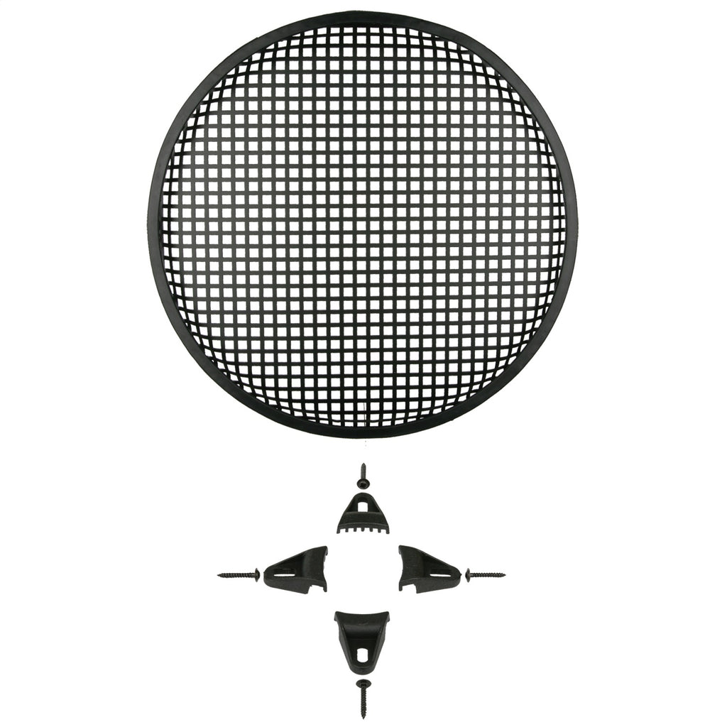 Metra Electronics 85-9012 Universal Steel Woofer Grille