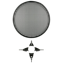 Load image into Gallery viewer, Metra Electronics 85-9012 Universal Steel Woofer Grille