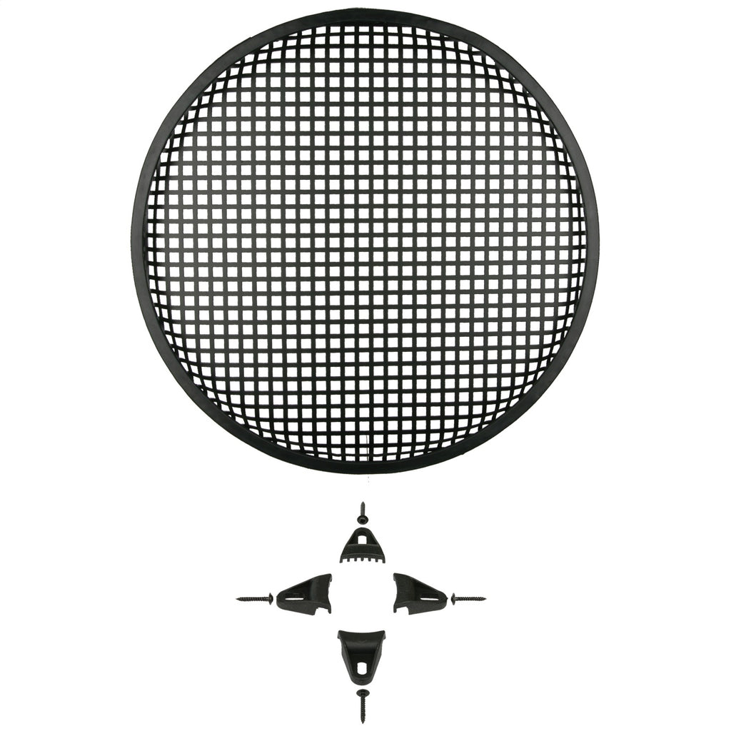 Metra Electronics 85-9015 Universal Steel Woofer Grille